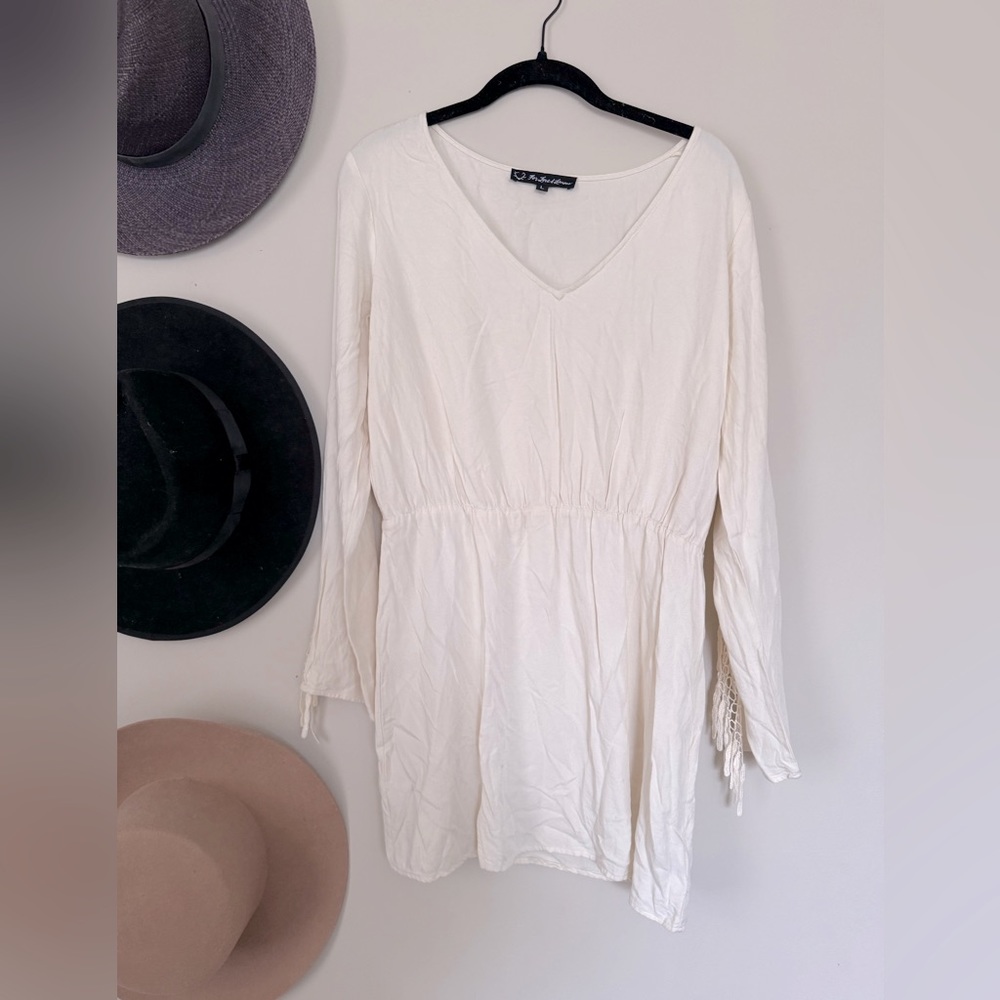 VGUC for love & lemons mini dress • size L